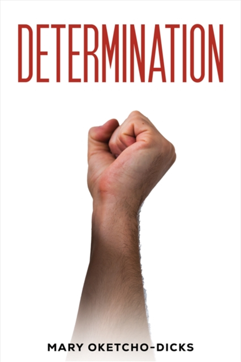 Determination/Product Detail/General Fiction Books