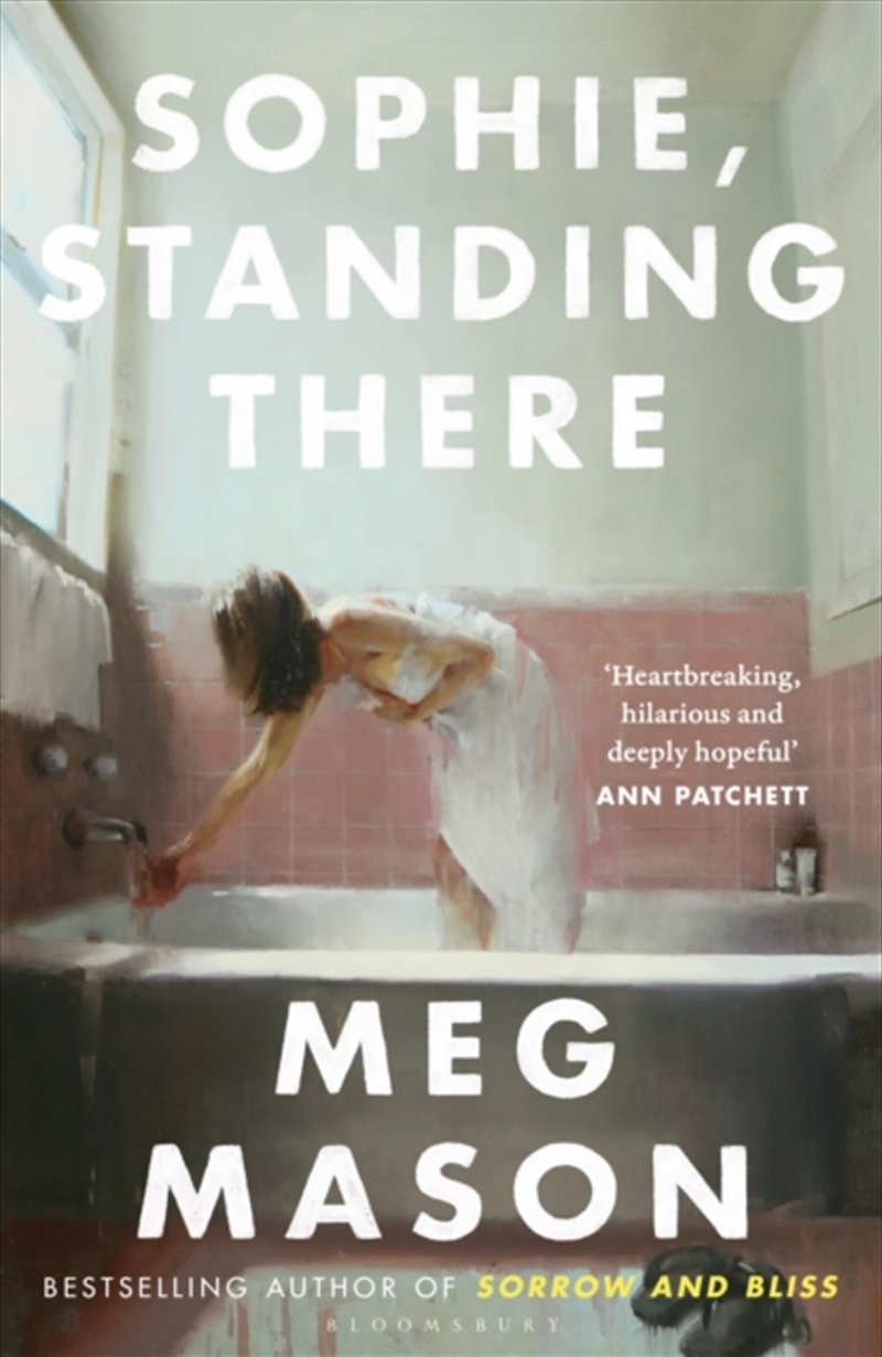Sophie, Standing There/Product Detail/General Fiction Books