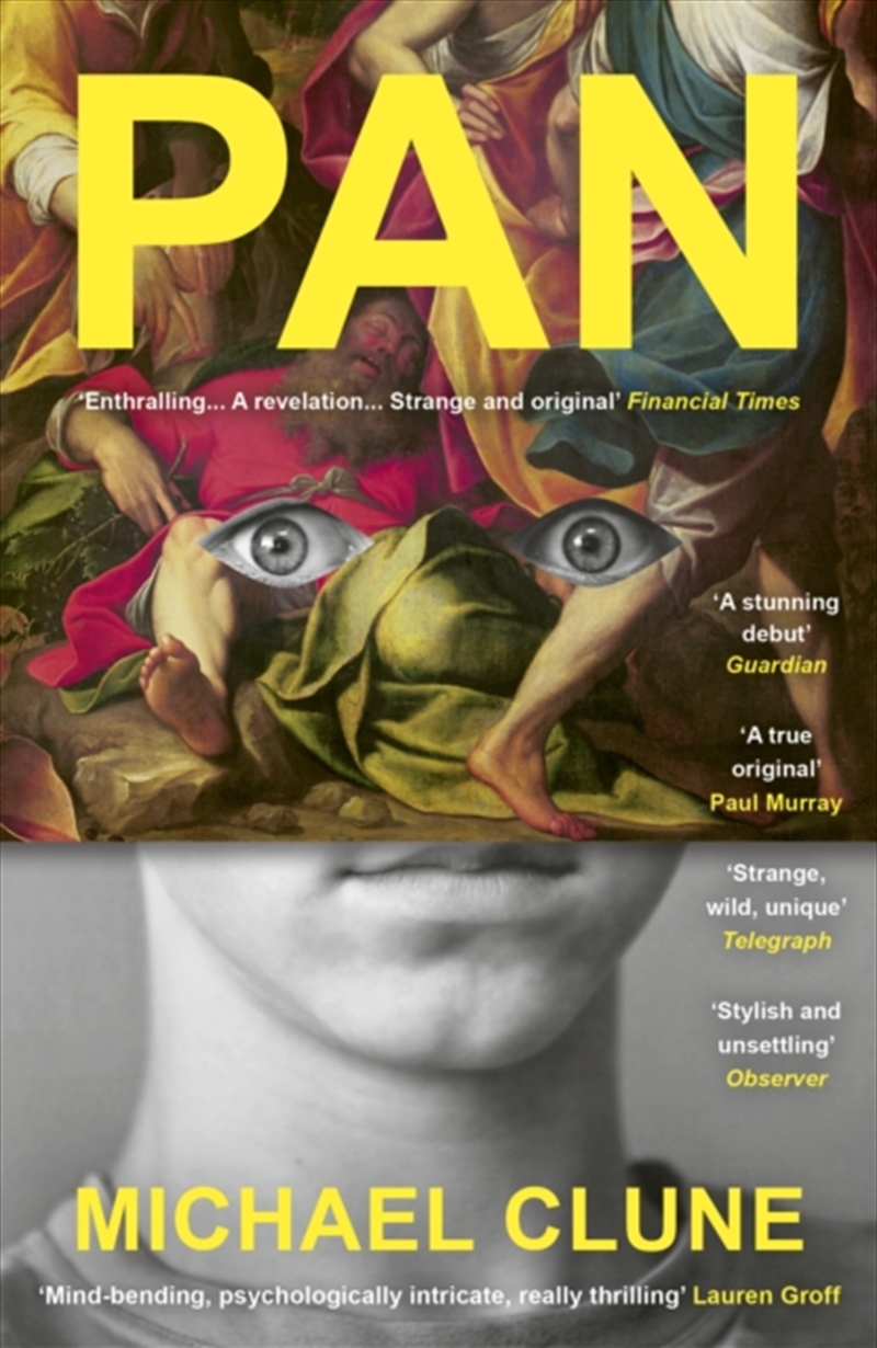 Pan/Product Detail/General Fiction Books
