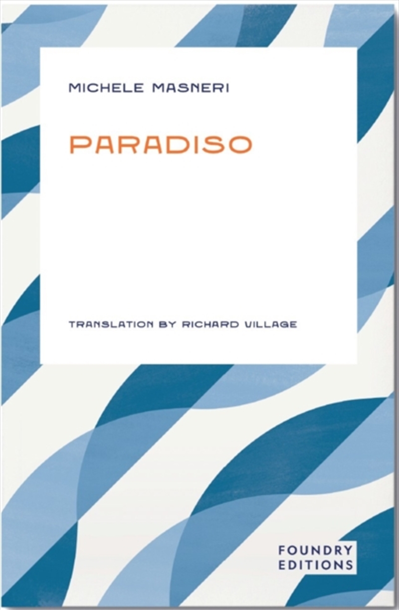Paradiso/Product Detail/General Fiction Books