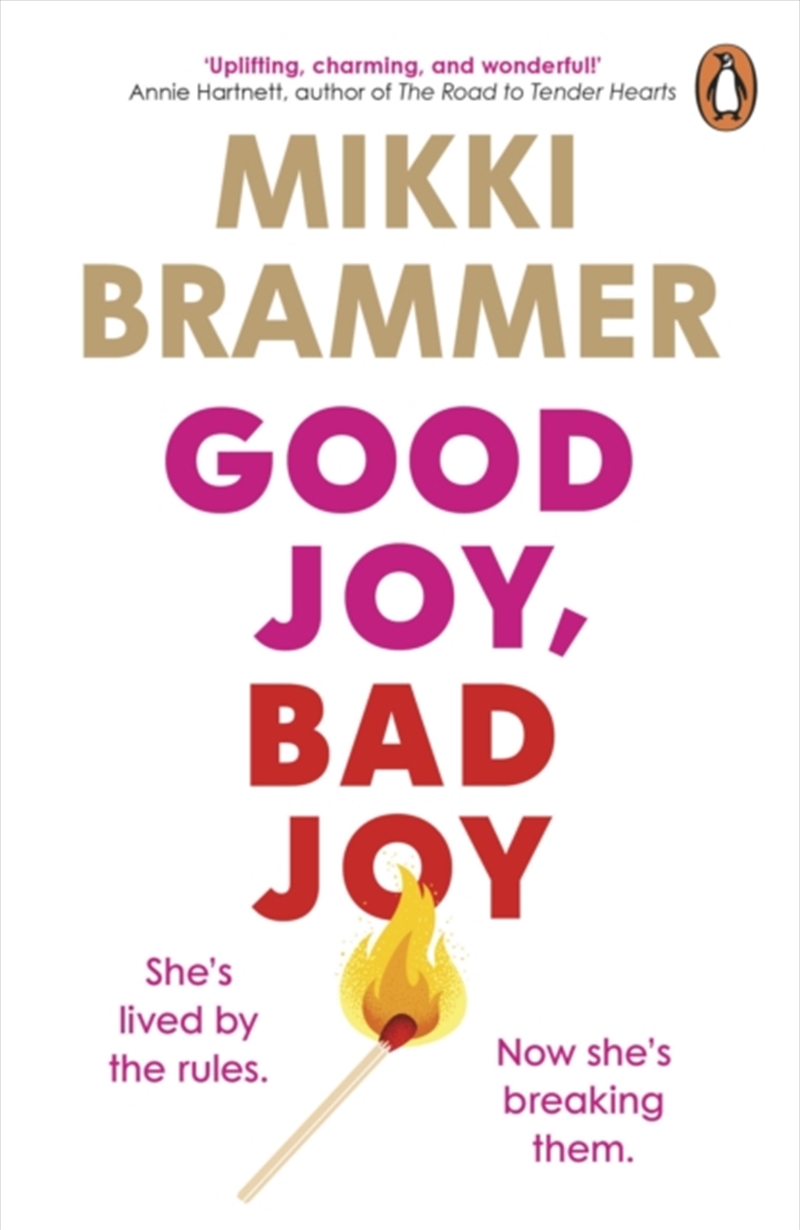 Good Joy, Bad Joy/Product Detail/General Fiction Books