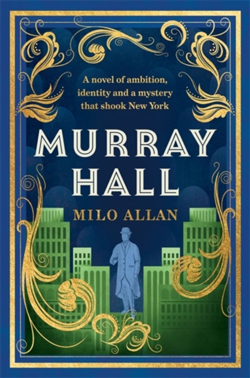 Murray Hall Of The Extraordina/Product Detail/Historical Fiction
