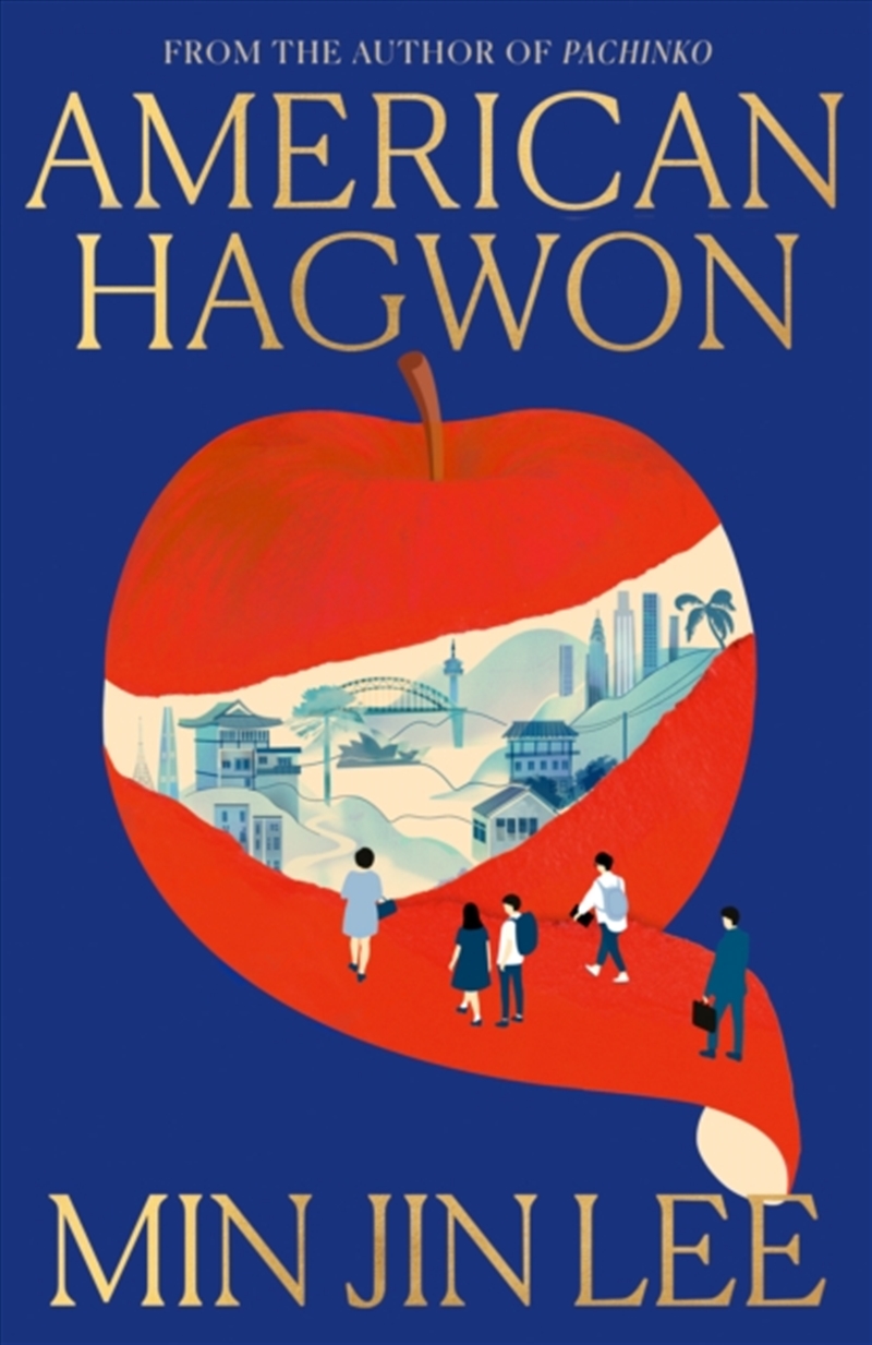 American Hagwon/Product Detail/General Fiction Books
