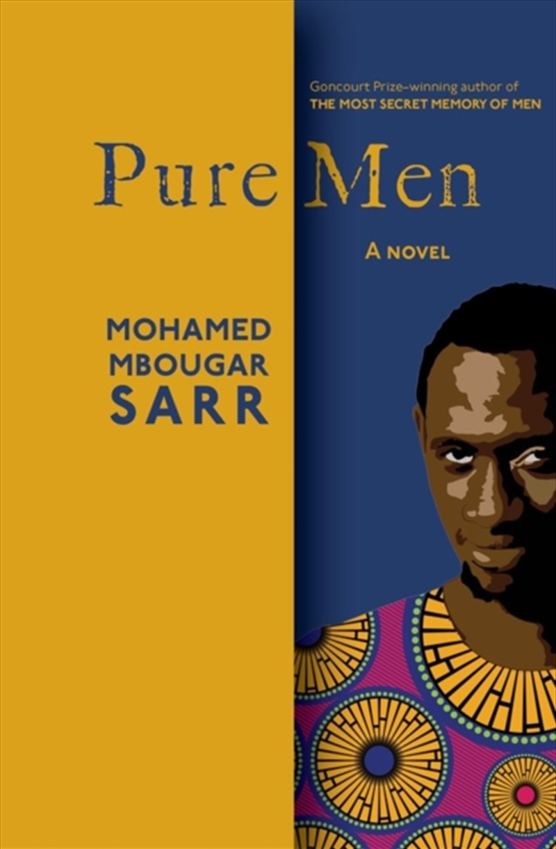 Pure Men/Product Detail/General Fiction Books