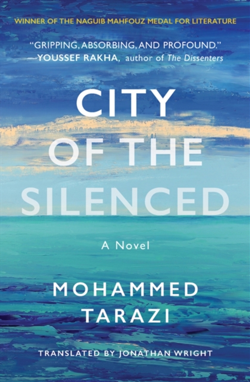 City Of The Silenced/Product Detail/General Fiction Books