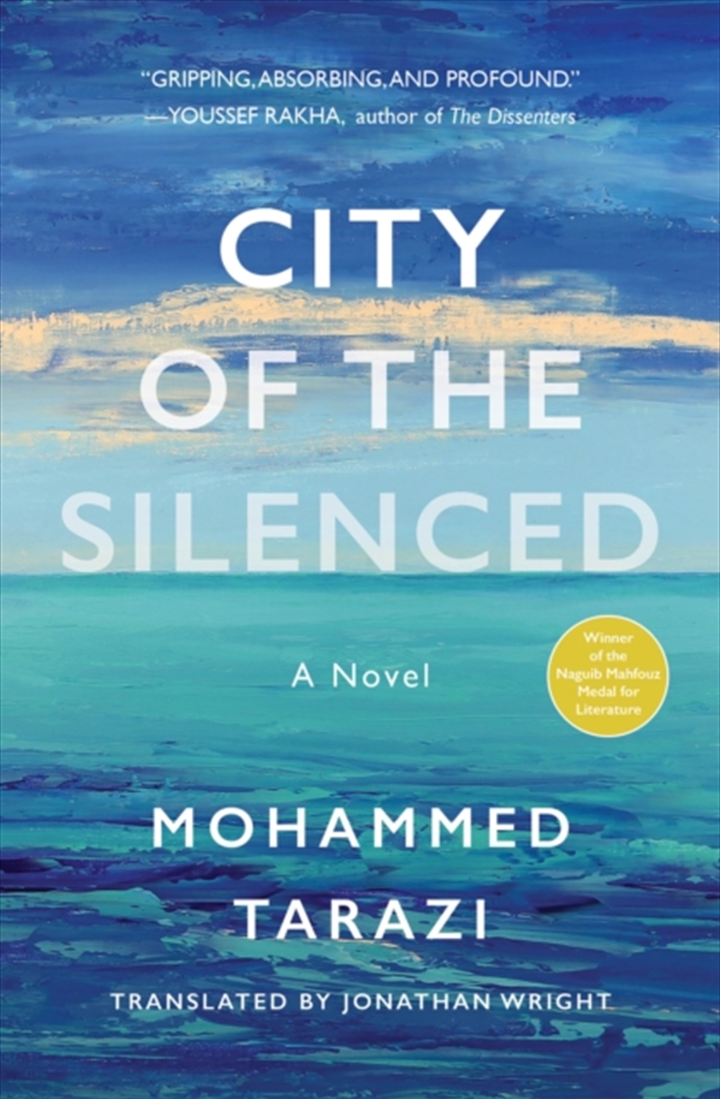 City Of The Silenced/Product Detail/General Fiction Books