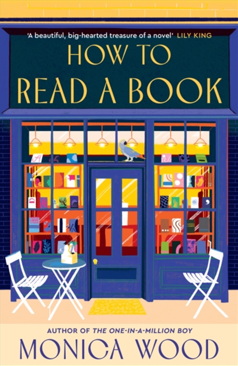 How To Read A Book/Product Detail/General Fiction Books
