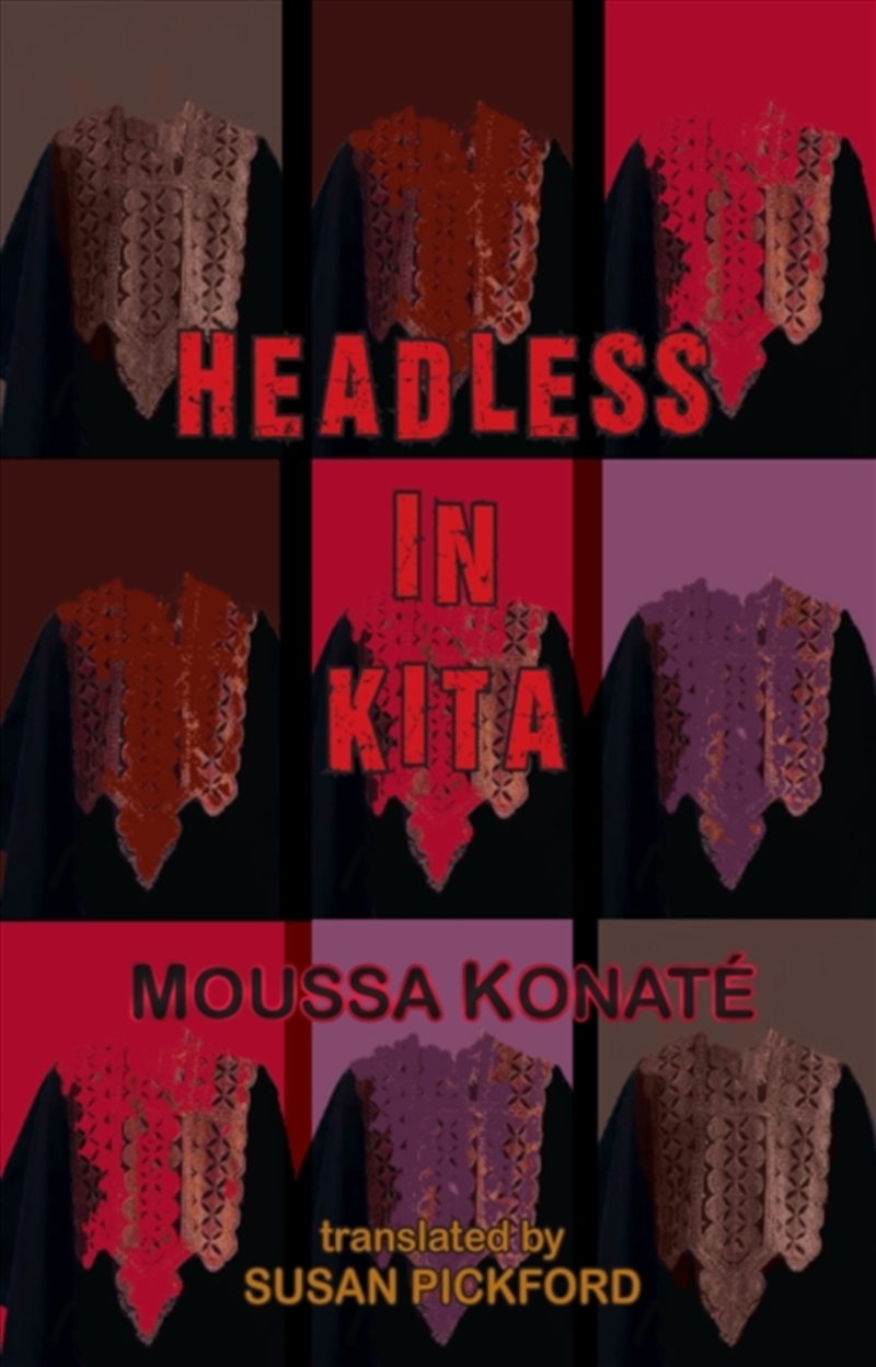 Headless In Kita/Product Detail/General Fiction Books
