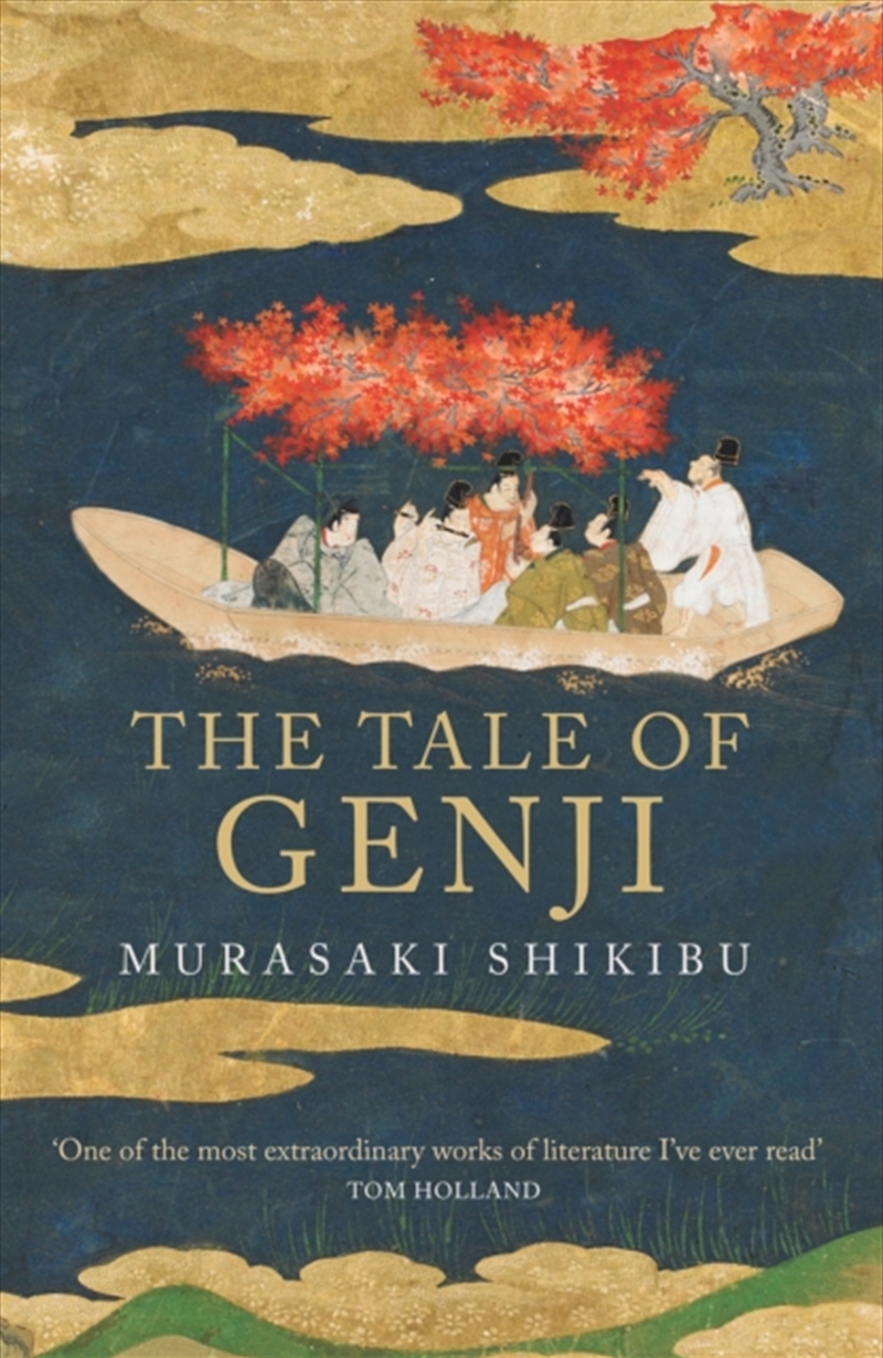 The Tale Of Genji/Product Detail/General Fiction Books