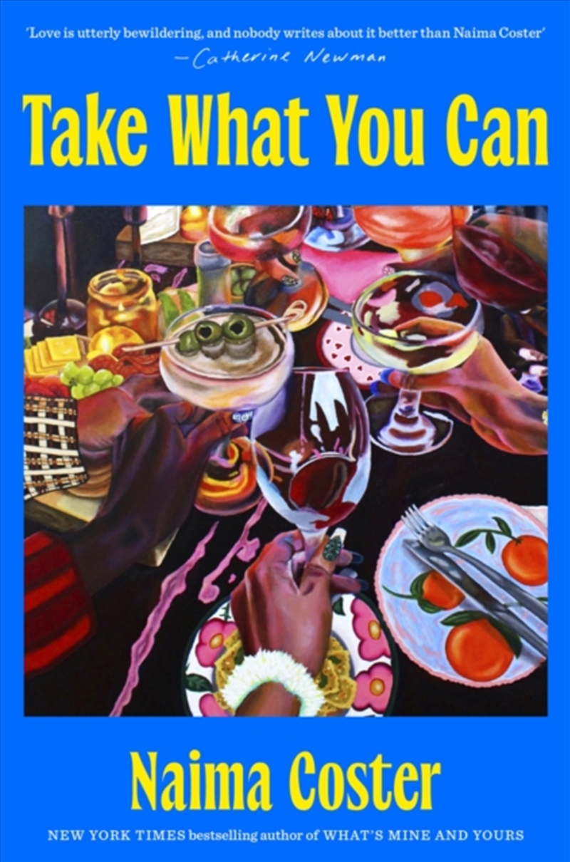 Take What You Can/Product Detail/General Fiction Books
