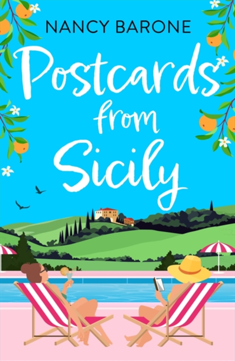 Postcards From Sicily/Product Detail/General Fiction Books
