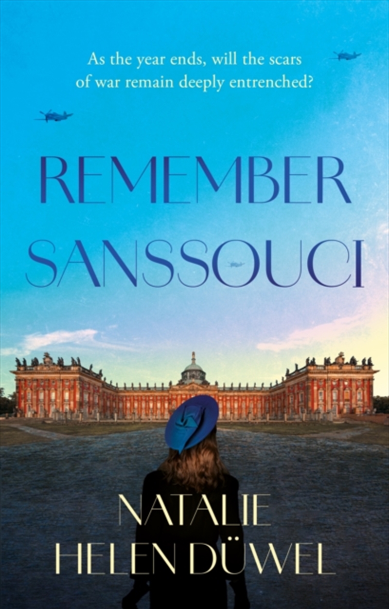 Remember Sanssouci/Product Detail/Historical Fiction