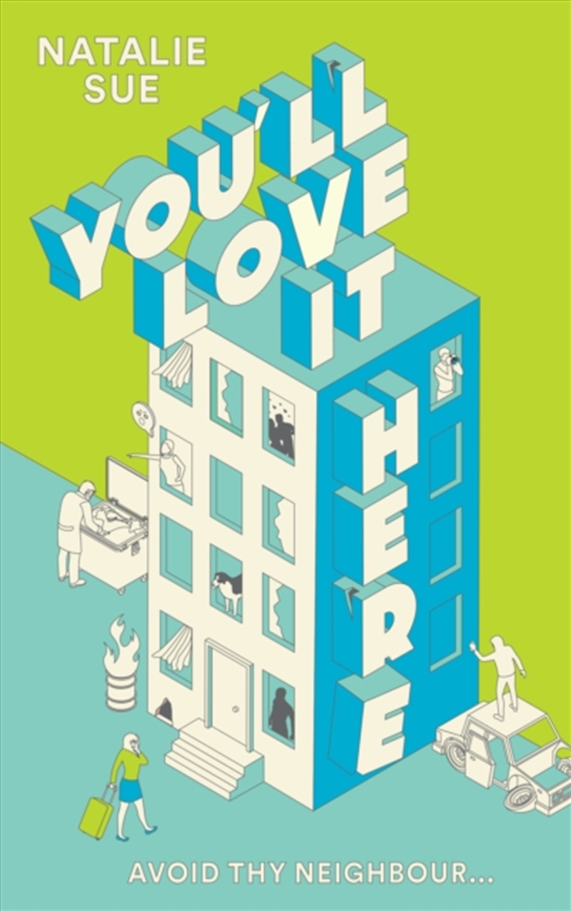 Youll Love It Here/Product Detail/General Fiction Books