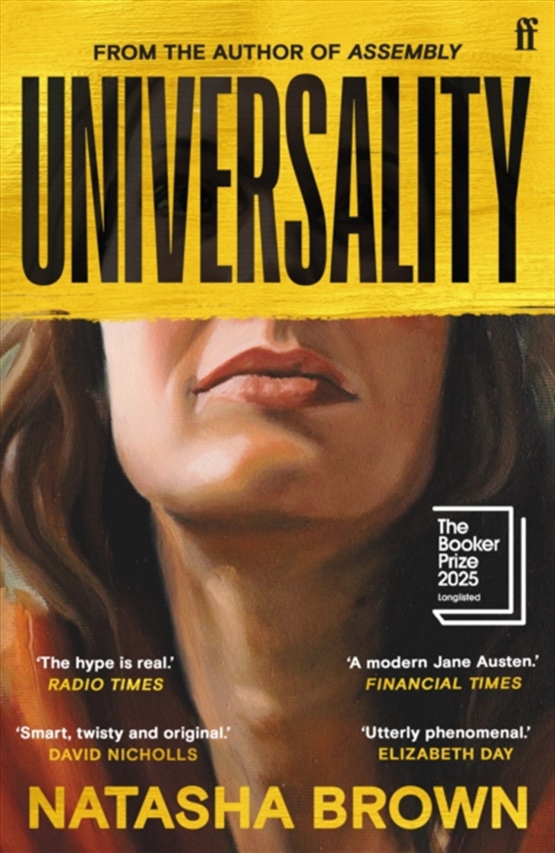 Universality/Product Detail/General Fiction Books