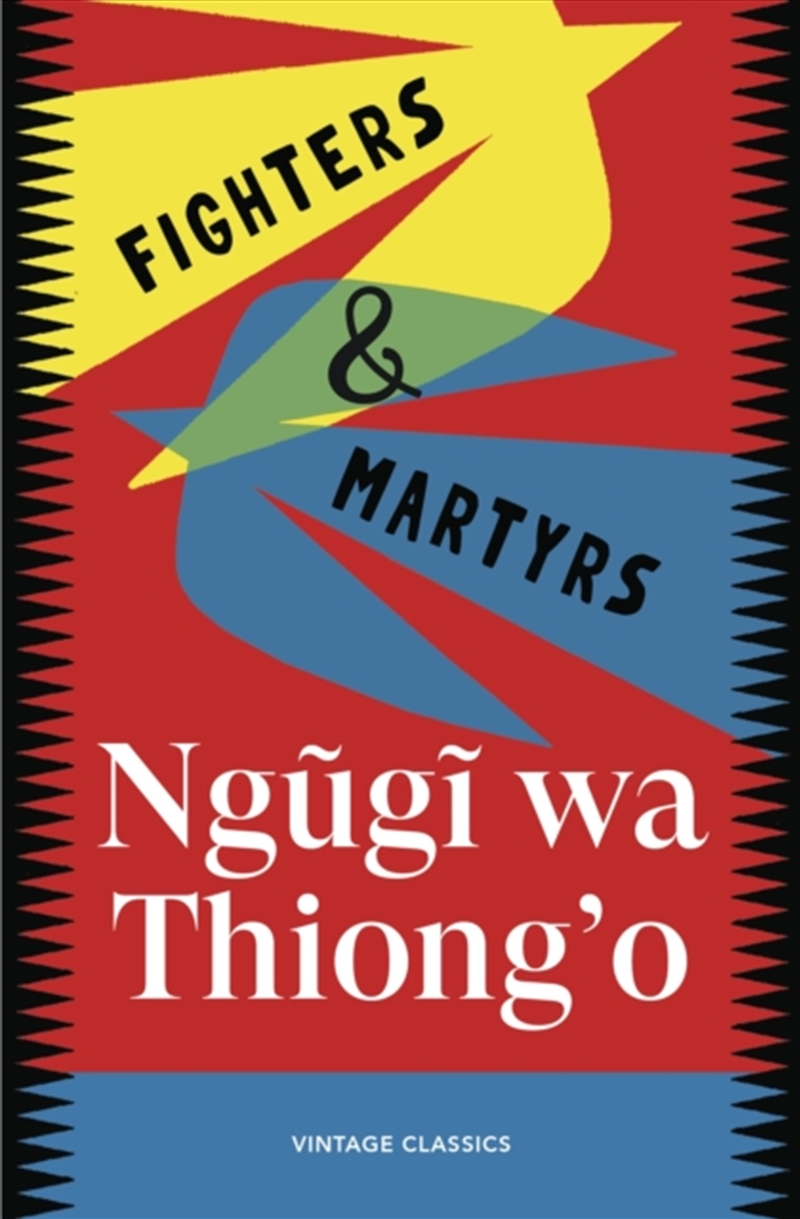 Fighters & Martyrs/Product Detail/General Fiction Books