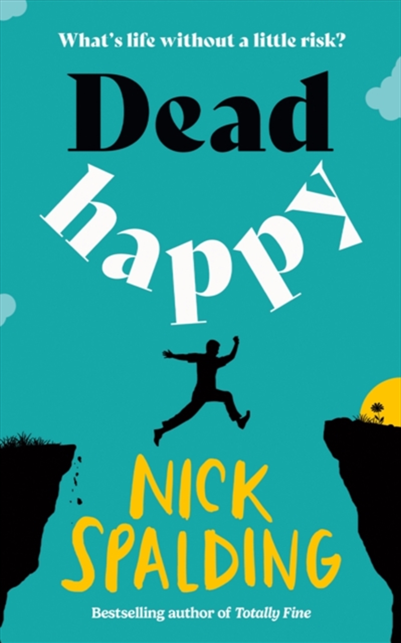 Dead Happy/Product Detail/General Fiction Books
