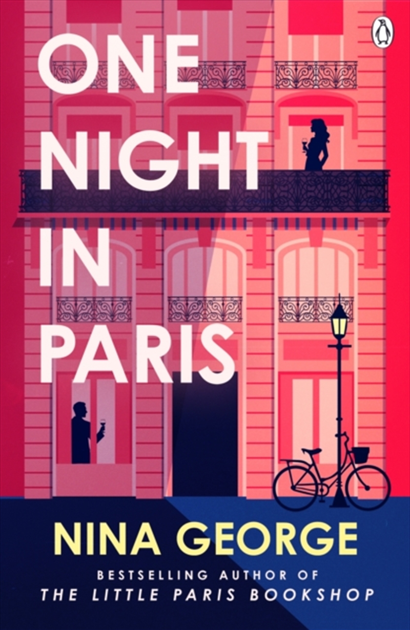 One Night In Paris/Product Detail/General Fiction Books