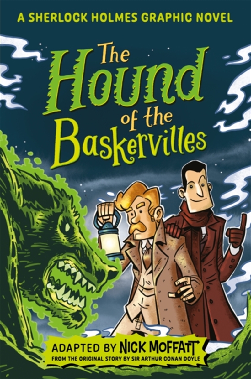 The Hound Of The Baskervilles:/Product Detail/General Fiction Books