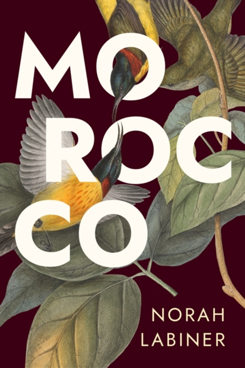 Morocco/Product Detail/General Fiction Books