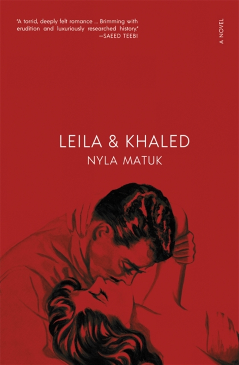 Leila And Khaled/Product Detail/General Fiction Books