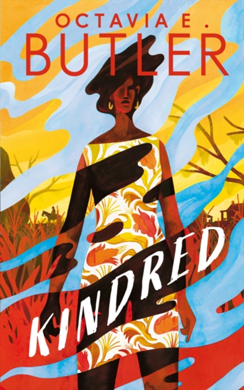 Kindred/Product Detail/General Fiction Books