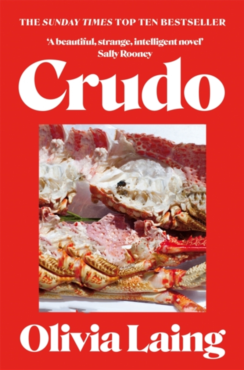Crudo/Product Detail/General Fiction Books