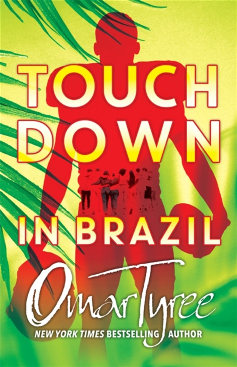 Touchdown In Brazil/Product Detail/General Fiction Books