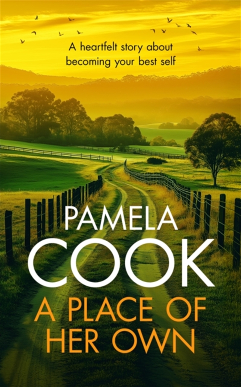 A Place Of Her Own/Product Detail/General Fiction Books