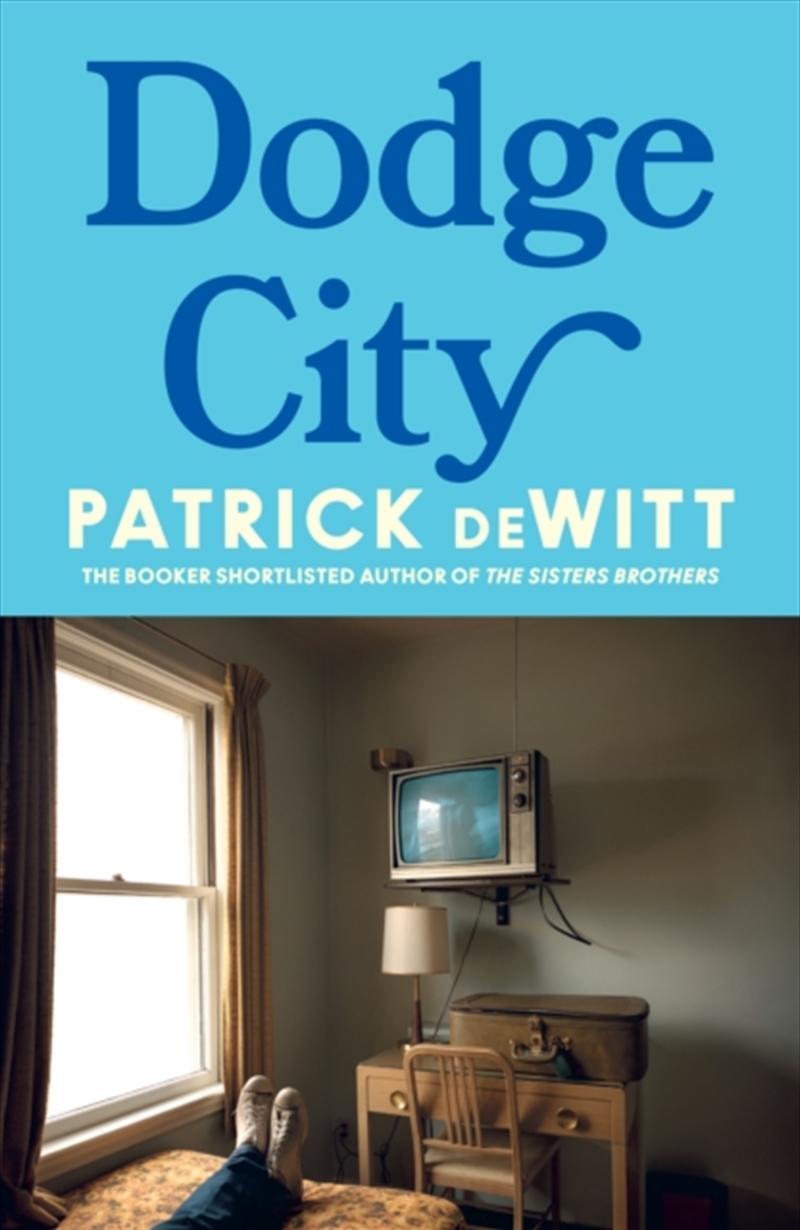 Dodge City/Product Detail/General Fiction Books