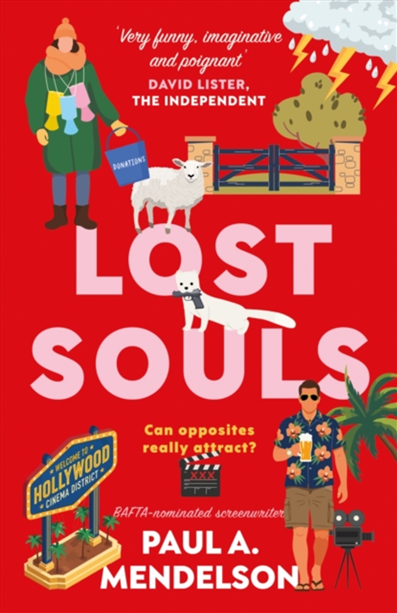 Lost Souls/Product Detail/General Fiction Books