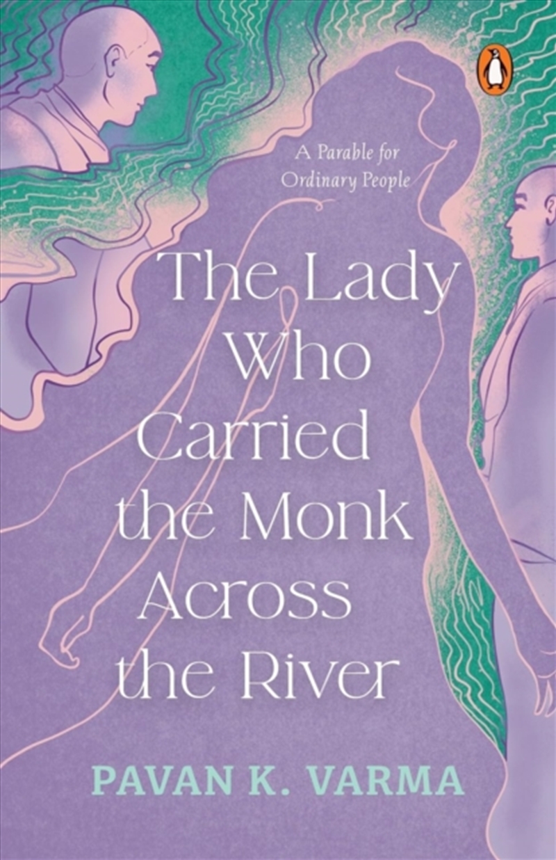 The Lady Who Carried The Monk/Product Detail/General Fiction Books