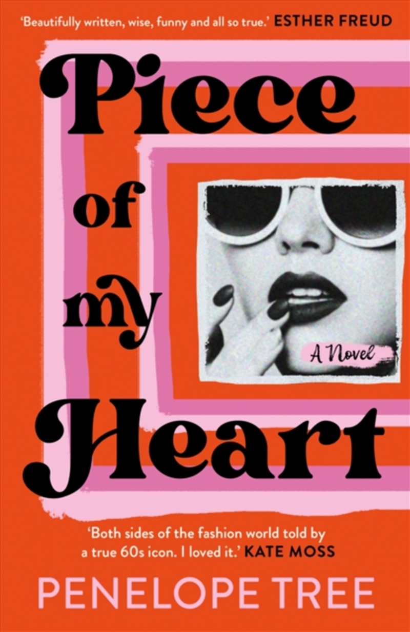 Piece Of My Heart/Product Detail/General Fiction Books