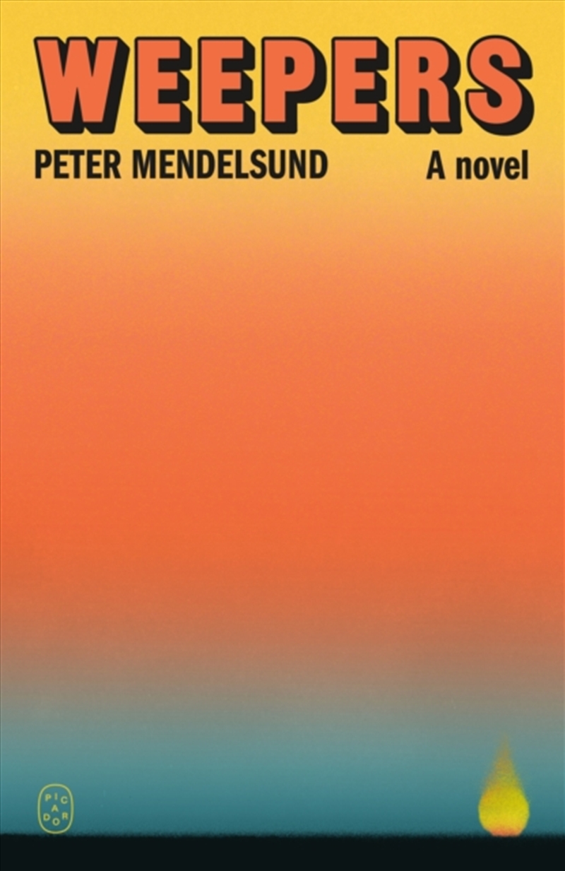 Weepers/Product Detail/General Fiction Books