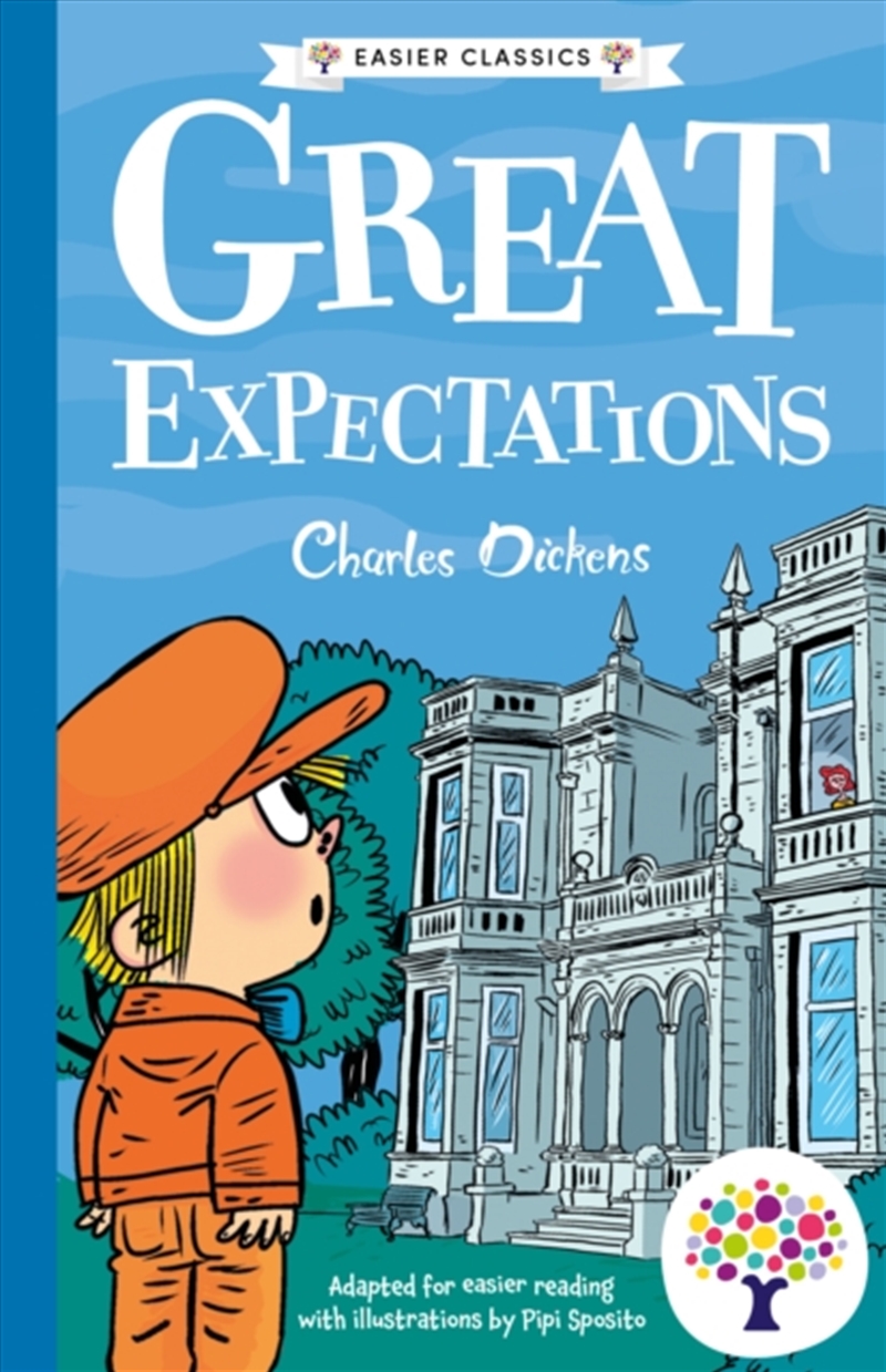 Easier Classics Great Expectat/Product Detail/General Fiction Books