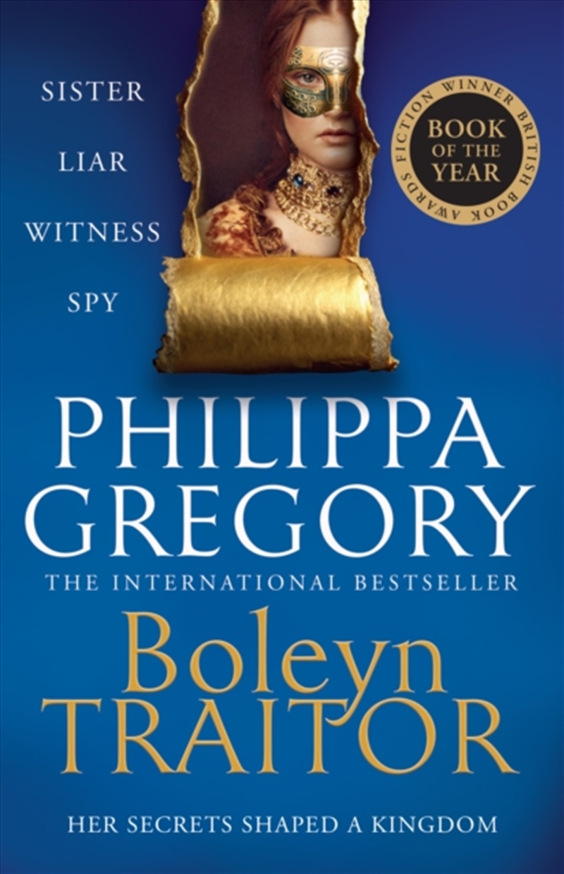 Boleyn Traitor/Product Detail/Historical Fiction