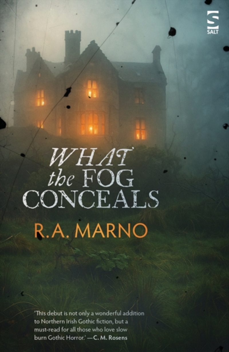 What The Fog Conceals/Product Detail/General Fiction Books