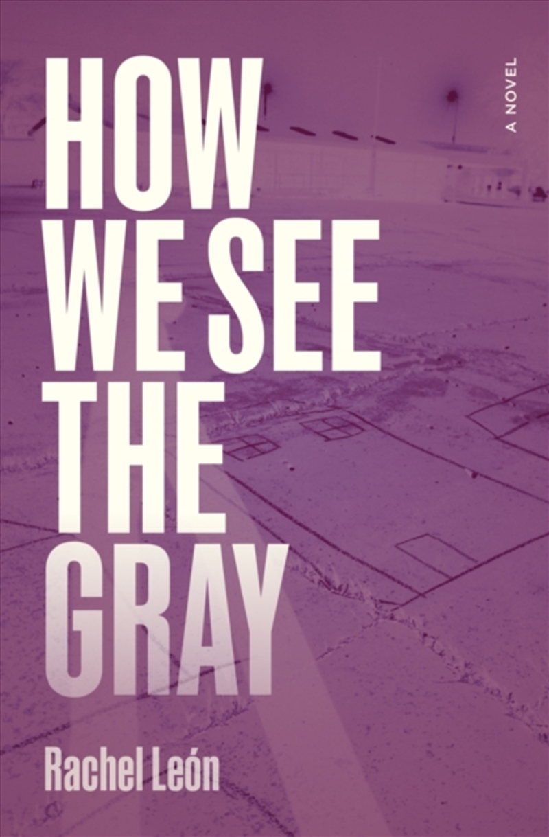 How We See The Gray/Product Detail/General Fiction Books