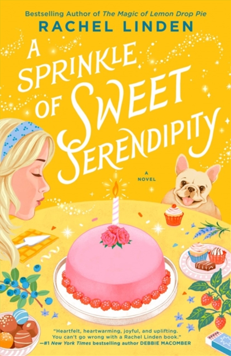 A Sprinkle Of Sweet Serendipit/Product Detail/General Fiction Books