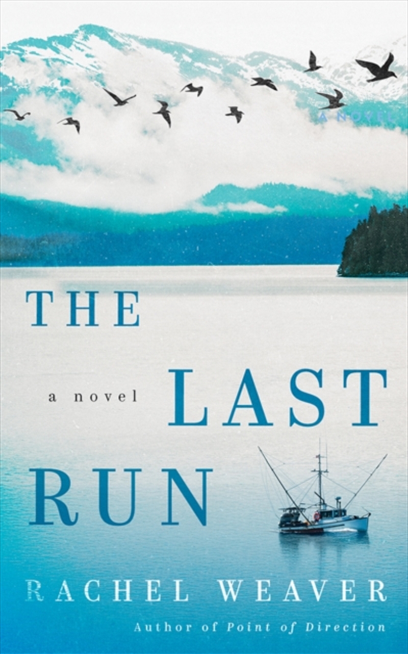 The Last Run/Product Detail/General Fiction Books