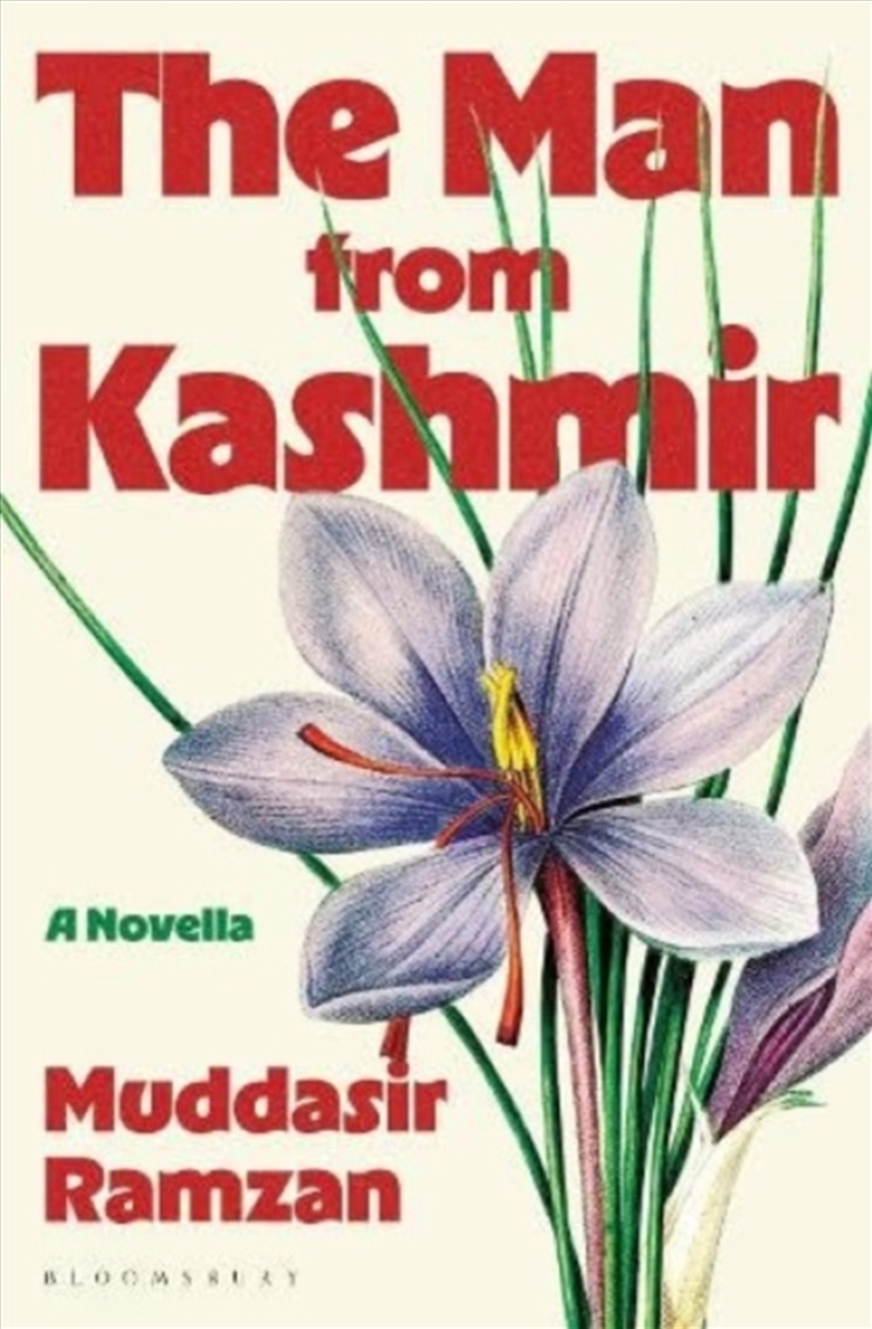 The Man From Kashmirla/Product Detail/General Fiction Books