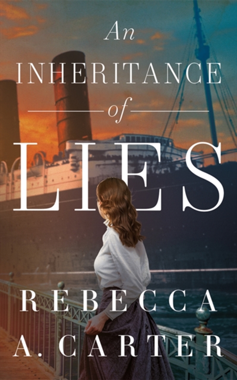 An Inheritance Of Lies/Product Detail/Historical Fiction