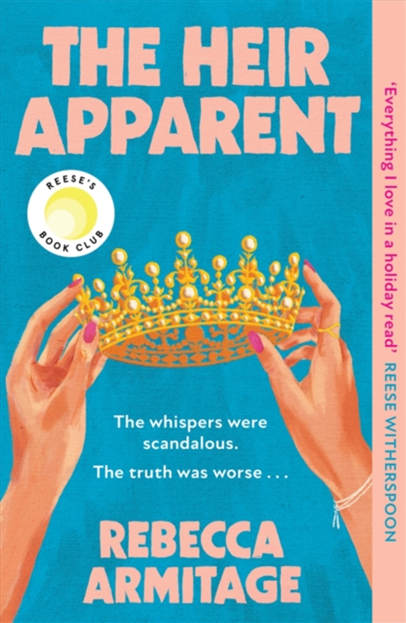 The Heir Apparent/Product Detail/General Fiction Books