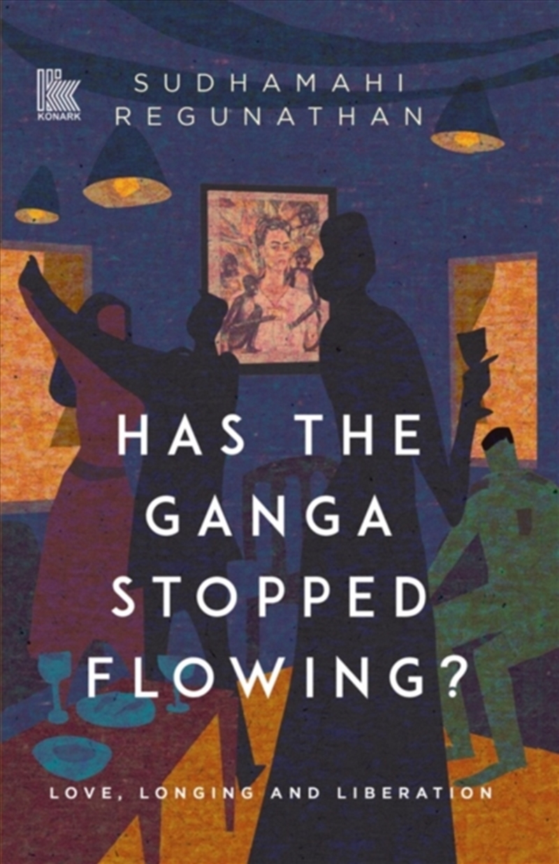 Has The Ganga Stopped Flowing?/Product Detail/General Fiction Books