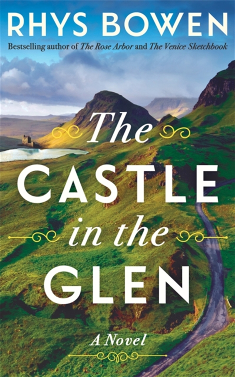 The Castle In The Glen/Product Detail/Historical Fiction