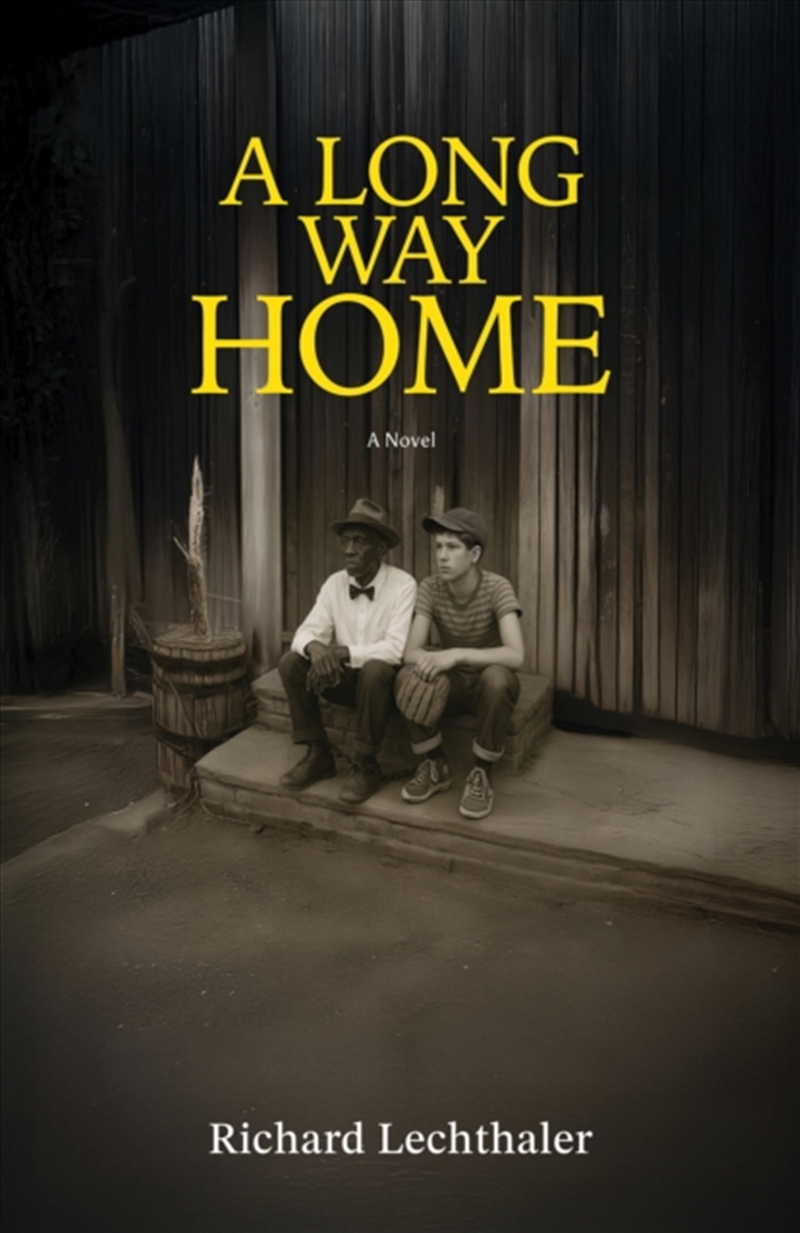 A Long Way Home/Product Detail/Historical Fiction
