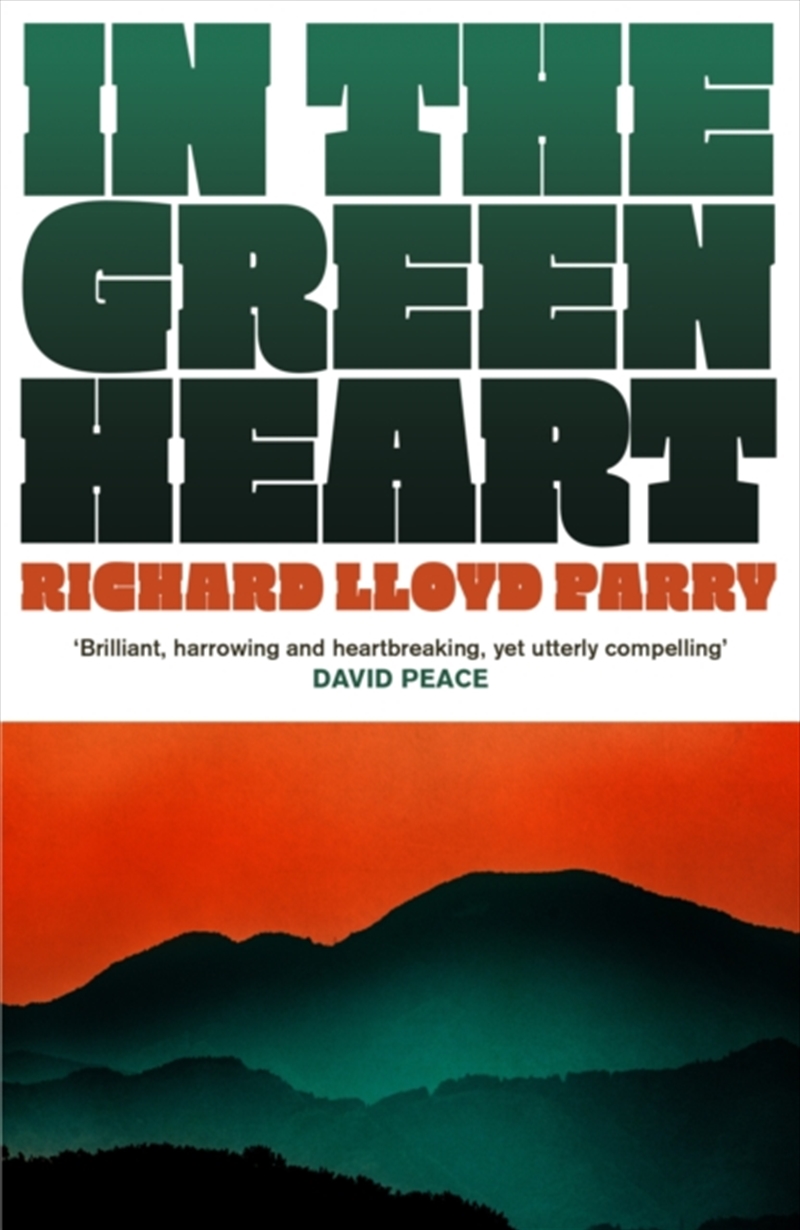 In The Green Heart/Product Detail/General Fiction Books