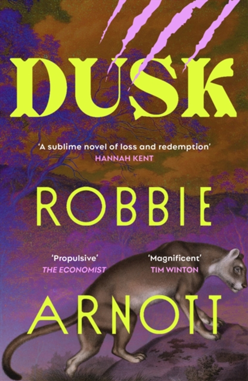 Dusk/Product Detail/General Fiction Books