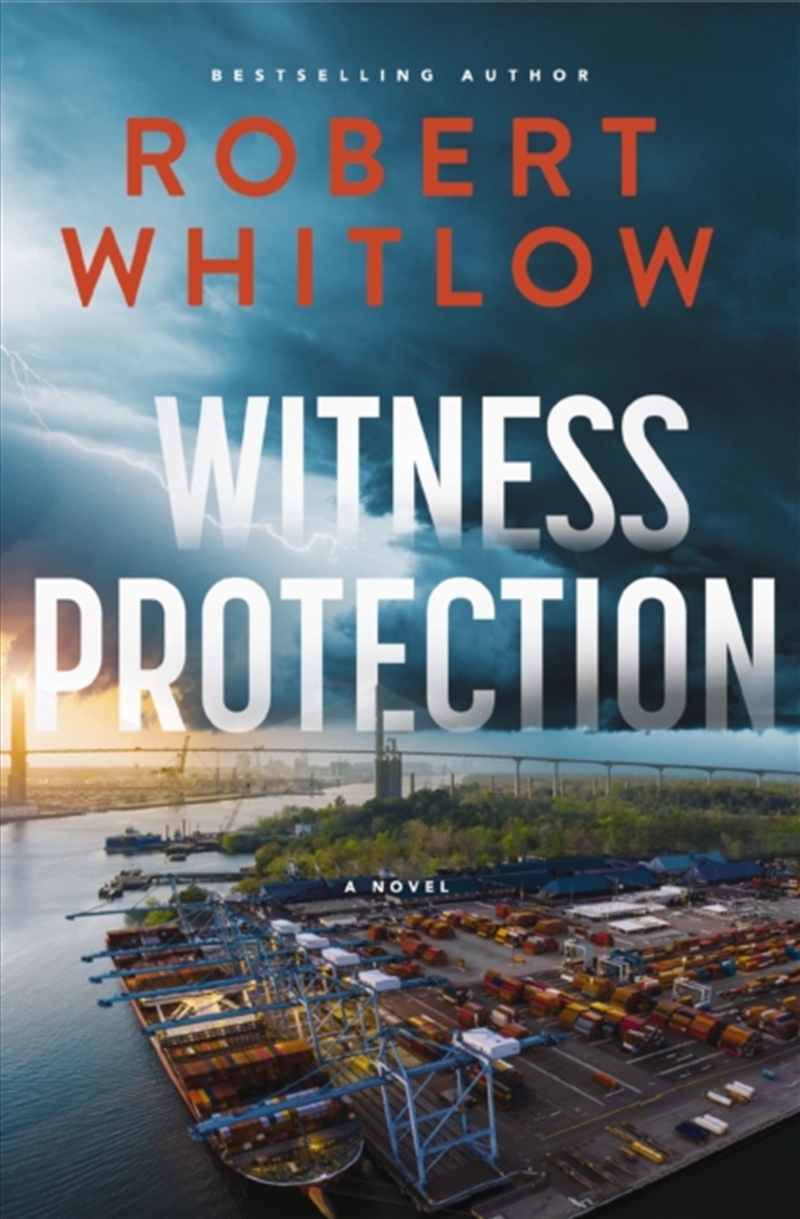 Witness Protection : A Legal S/Product Detail/General Fiction Books