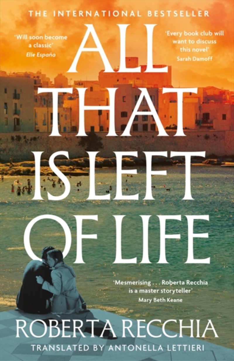 All That Is Left Of Life/Product Detail/General Fiction Books