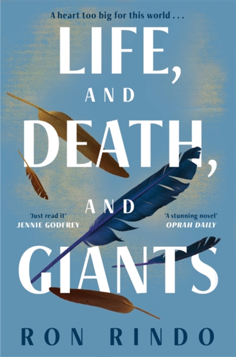 Life, And Death, And Giants/Product Detail/General Fiction Books